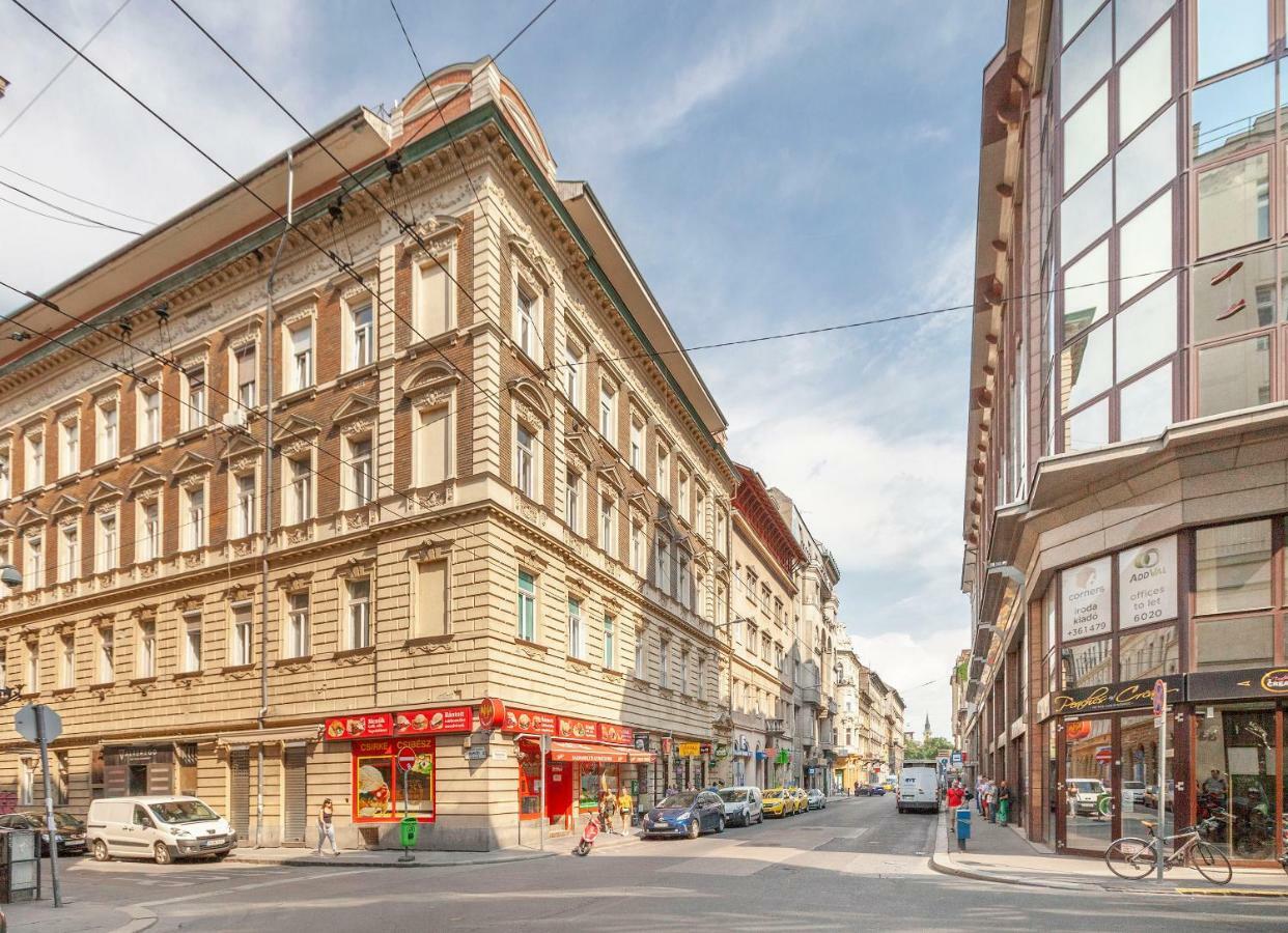 Budapest Broadway Apartment Exterior foto