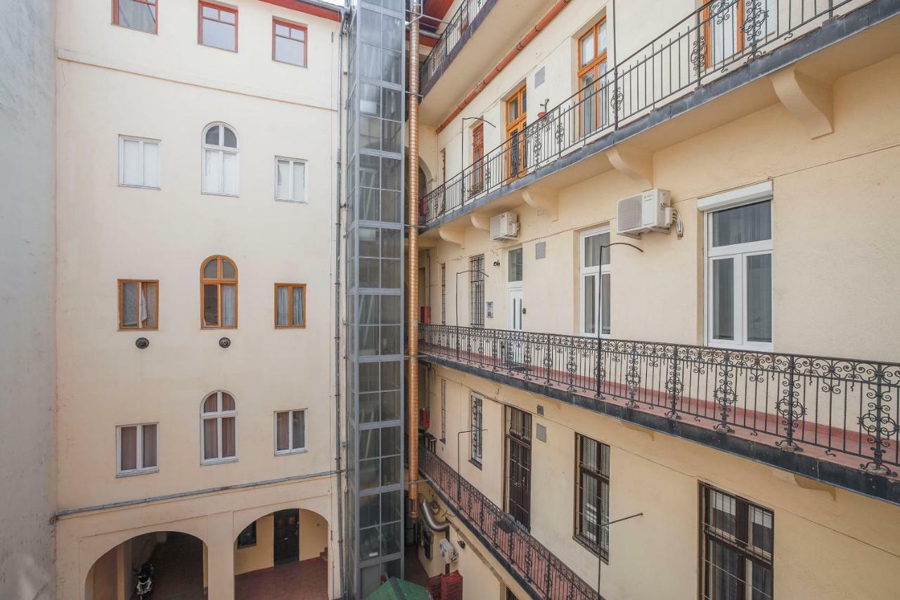 Budapest Broadway Apartment Exterior foto